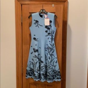 Carolina Herrera dress